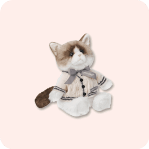 Folklore Cat Plush