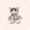 Folklore Cat Plush